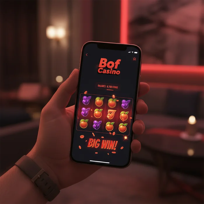 Bof Casino